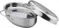 KINGHOFF 3686 Braadpan - 7,9l - Rvs - Alle Warmtebronnen