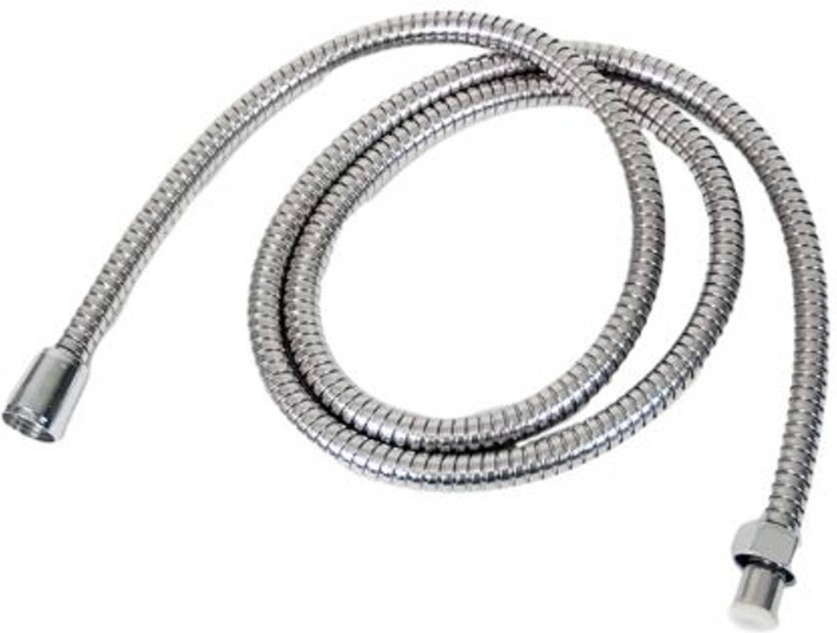 Orange85 Doucheslang - Zilver - 2 Meter