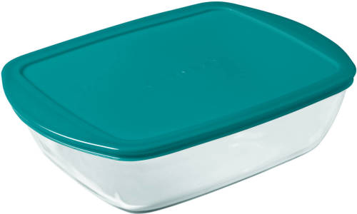 Pyrex Ovenschaal Met Deksel Cook & Store 23x15x6cm