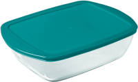 Pyrex Ovenschaal Met Deksel Cook & Store 23x15x6cm