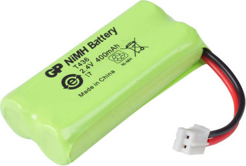 GP Accu Siemens Nimh 2.4v 400mah