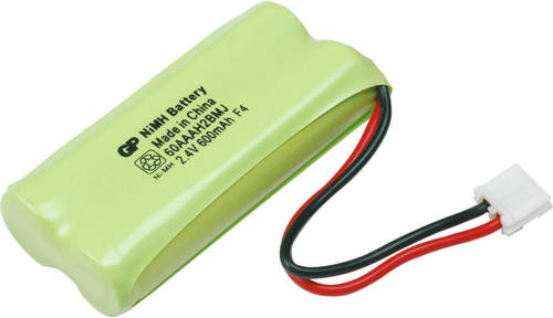 GP Accu Premier Nimh 110/120 2,4v 600mah