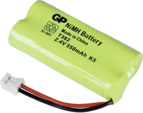 GP Accu Siemens Nimh Gigaset 2,4v 550mah