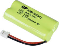 GP Accu Siemens Nimh Gigaset 2,4v 550mah