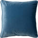 Dutch Decor Finn - Kussenhoes Velvet Provincial Blue 60x60 Cm