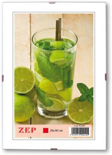 ZEP - Plexiglas Clip Frame Voor Foto 60x80 - R6080