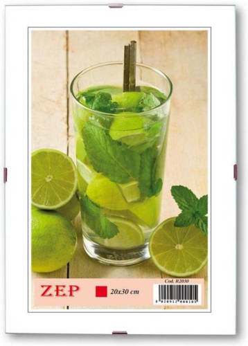 ZEP - Plexiglas Clip Frame Voor Foto 40x50 - Rx4050