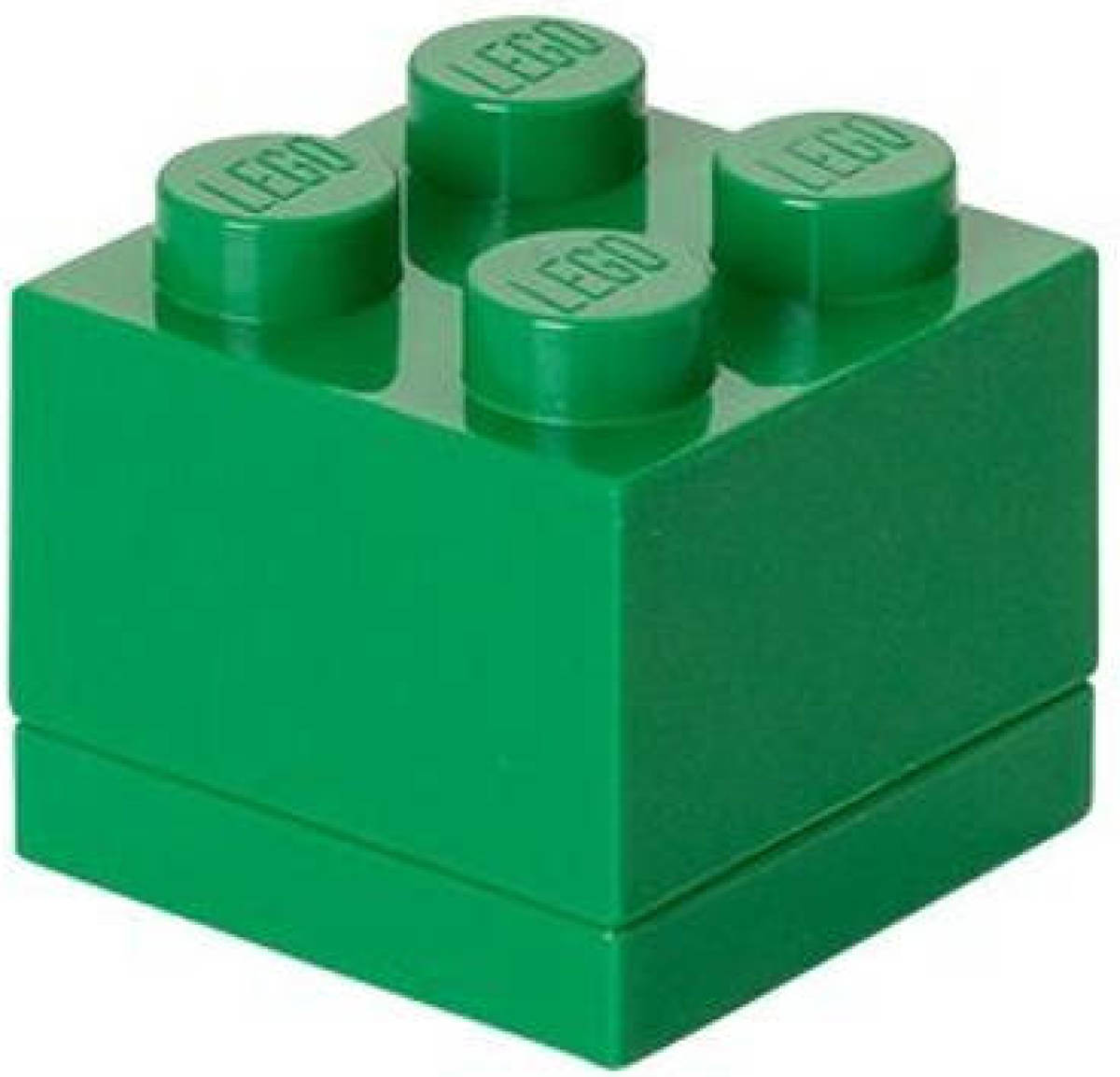 Set Van 2 - Opbergbox Mini 4, Groen - LEGO