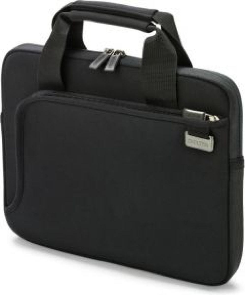 Dicota Smart Skin 15-15.6 15.6  Hoes Zwart