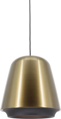 Lamponline Hanglamp Santiago Ø 35 Cm Brons-zwart