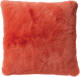 Dutch Decor Zaya - Sierkussen Unikleur Coral 45x45 Cm