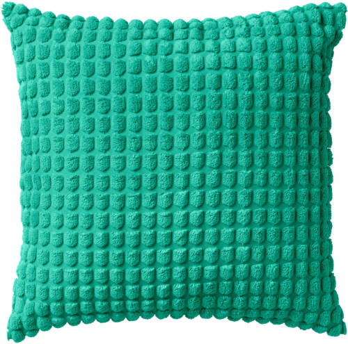 Dutch Decor Rome - Kussenhoes Uni Spearmint 45x45 Cm - Groen - Groen