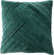 Dutch Decor Gidi - Sierkussen Velvet Sagebrush Green 45x45 Cm