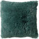 Dutch Decor Fluffy - Sierkussen Unikleur Sagebrush Green 45x45 Cm