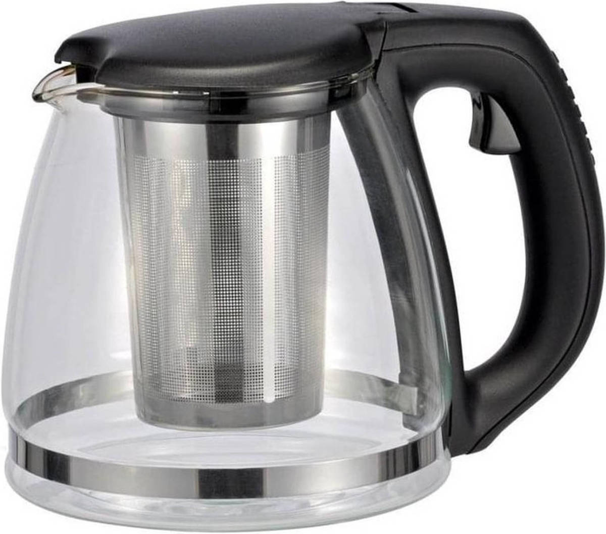 Haushalt - Koffie- En Theepotten 1,2 Liter - Met Thee Infuser
