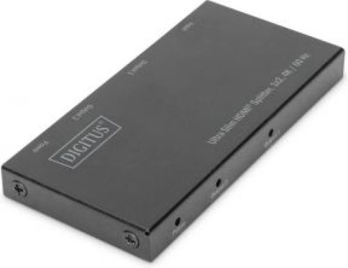 DIGITUS DS-45322 video splitter HDMI