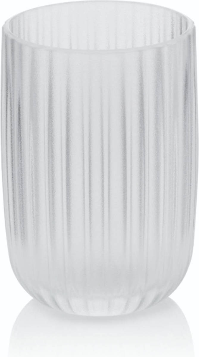 Lamina Drinkbeker Badkamer - Transparant - Kela