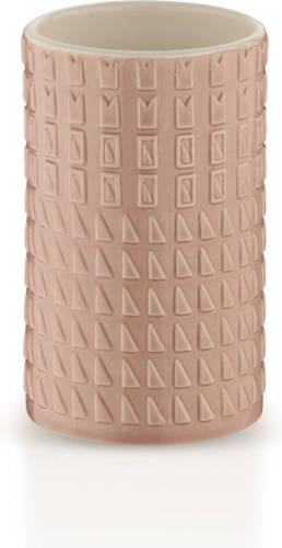 Lenora Drinkbeker Badkamer - Roze - Kela