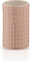 Lenora Drinkbeker Badkamer - Roze - Kela