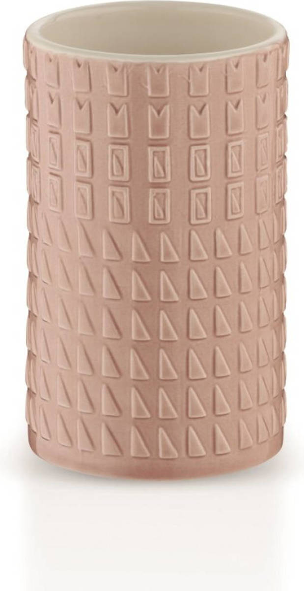 Lenora Drinkbeker Badkamer - Roze - Kela