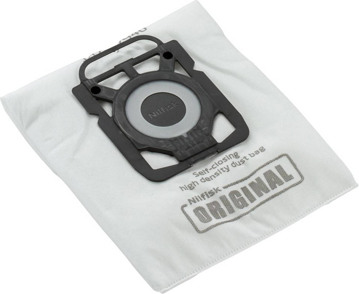 Nilfisk Stofzuigerzakken Elite/extreme/king Series 4 Stuks