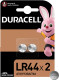 Duracell 2 LR44