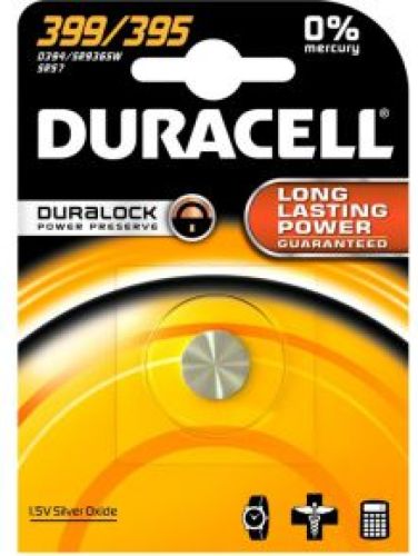 Duracell 399/395