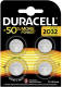 Duracell 5000394119376 niet-oplaadbare batterij Lithium 3 V