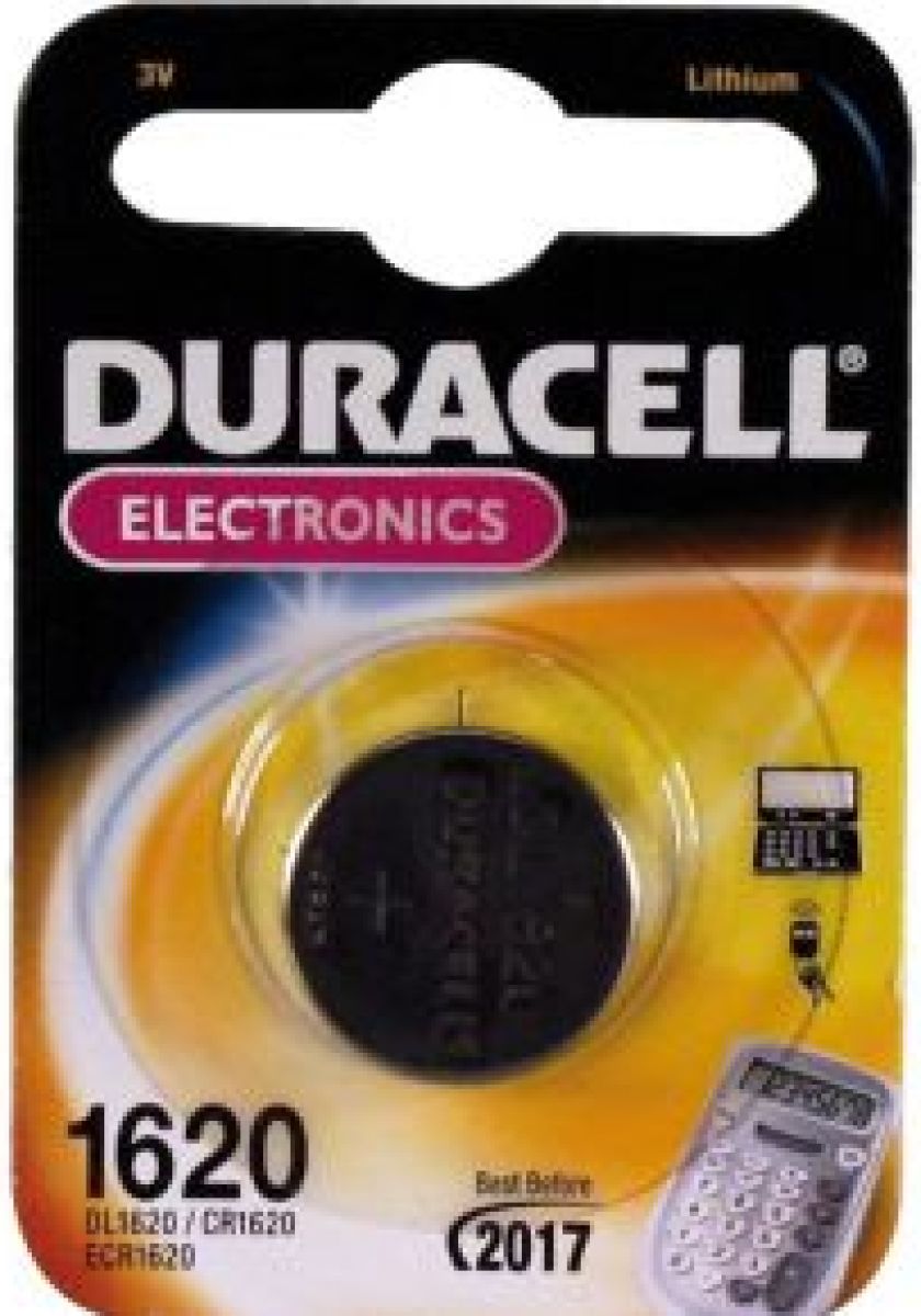 Duracell CR1620 3V