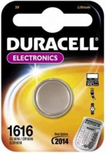 Duracell CR1616 3V
