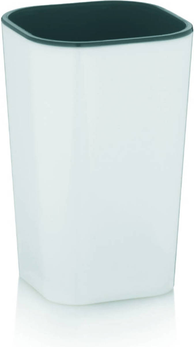 Nuria Drinkbeker Badkamer - Wit - Kela