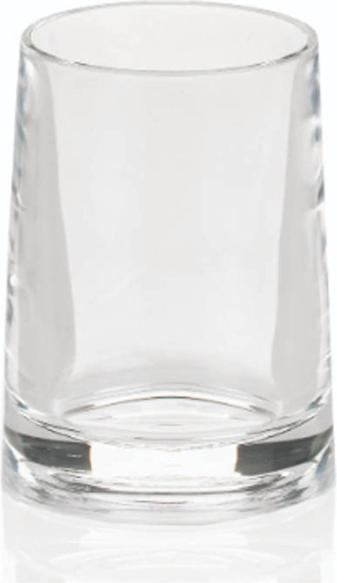 Sinfonie Drinkbeker Badkamer - Transparant - Kela