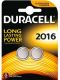 Duracell CR2016