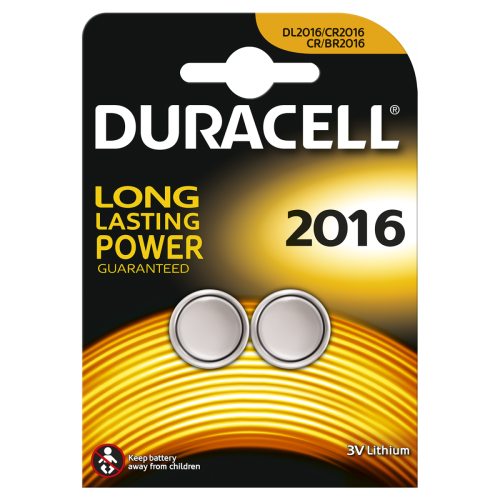 Duracell CR2016