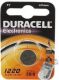 Duracell CR1220 3V