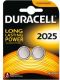 Duracell CR2025 - [TYPE 2025]