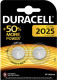 Duracell CR2025 - [TYPE 2025]