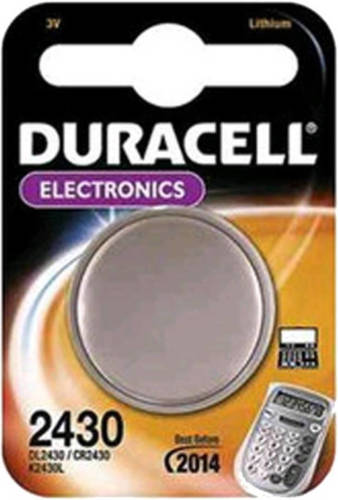 Duracell CR2430 3V