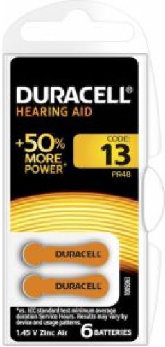 Duracell Hearing Aid DA13