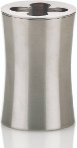 Elegance Tandenborstel Houder - Zilver - Kela
