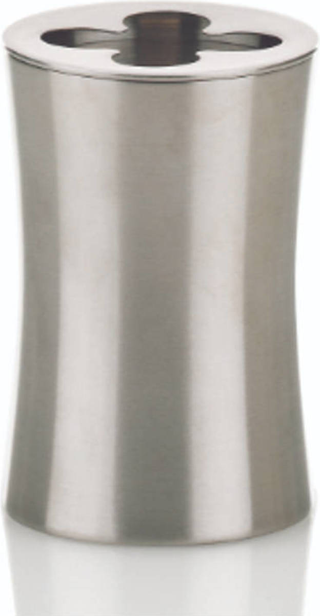 Elegance Tandenborstel Houder - Zilver - Kela