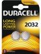 Duracell CR2032 - [TYPE 2032]