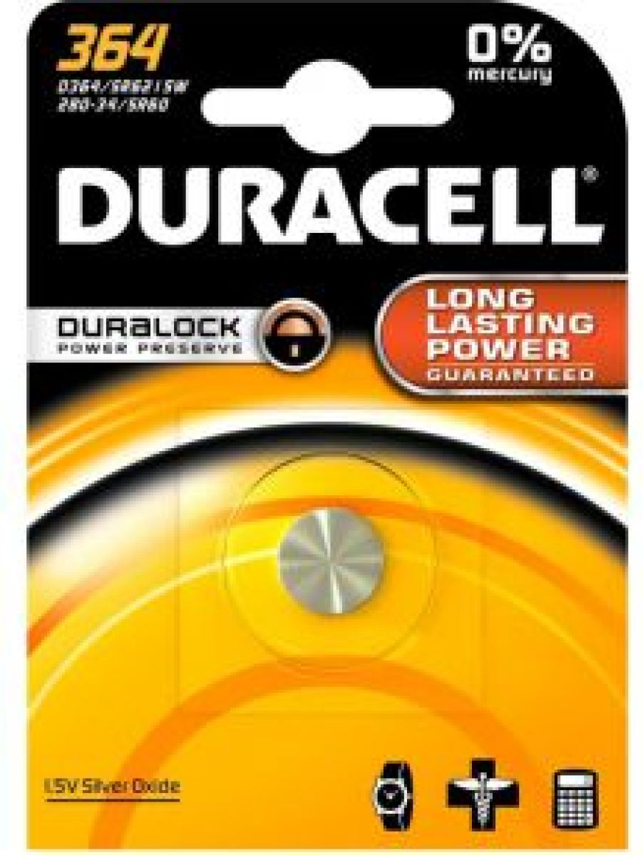 Duracell 364