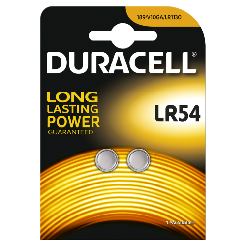 Duracell LR54