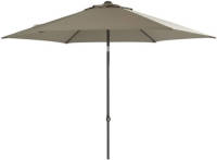 4 Seasons Outdoor Parasol Oasis Ø250 Cm Taupe