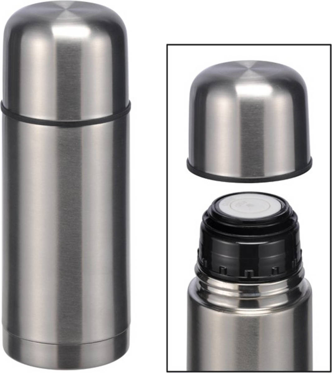 Haushalt 26063 - Thermosfles - 0.35 Liter