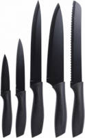 Excellent Houseware Black Style Messenset (5 Stuks)