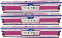 Hem 3x Nag Champa Wierook For You 15 Gram - Wierookstokjes