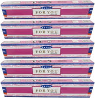 Hem 5x Nag Champa Wierook For You 15 Gram - Wierookstokjes