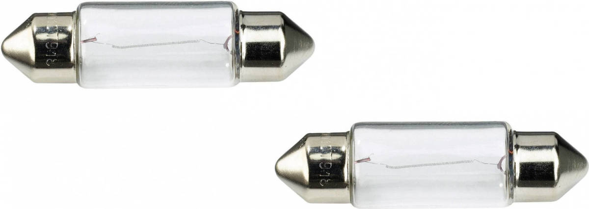 Osram Autolampen Ultra Life C5w 35 Mm 12 Volt 5 Watt 2 Stuks